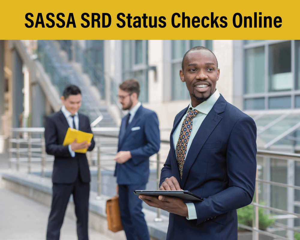 Sassa status check