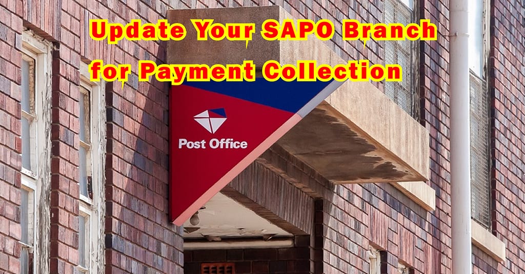 update your SAPO branch